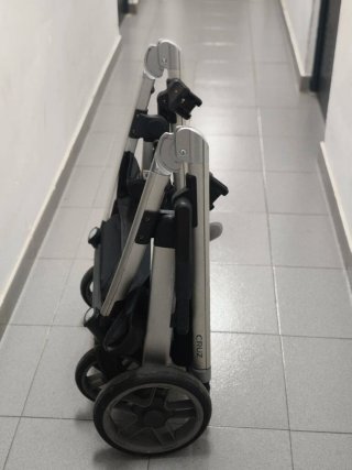 Carrito Uppababy Cruz