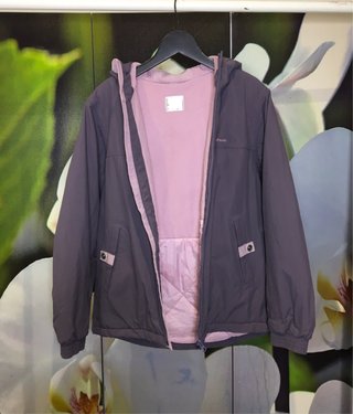 Abrigo Nieve Quechua impermeable Talla S