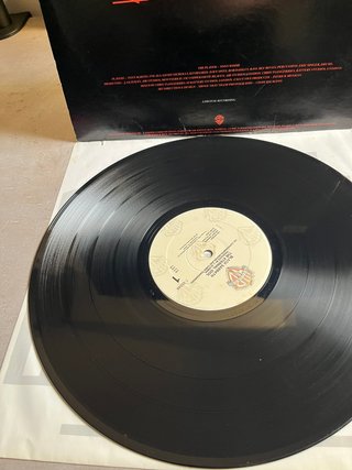 Vinilo Black Sabbath The Eternal Idol US-1987