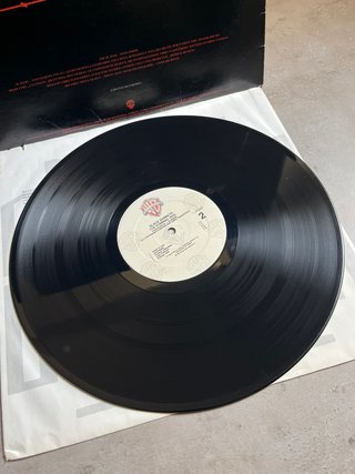 Vinilo Black Sabbath The Eternal Idol US-1987