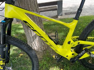 SCOTT SPARK S 29 CARBONO DOBLE FOX