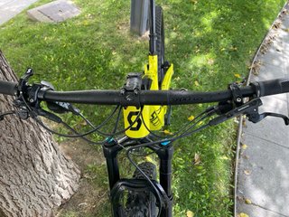 SCOTT SPARK S 29 CARBONO DOBLE FOX