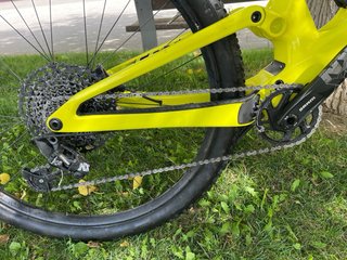 SCOTT SPARK S 29 CARBONO DOBLE FOX