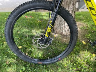 SCOTT SPARK S 29 CARBONO DOBLE FOX