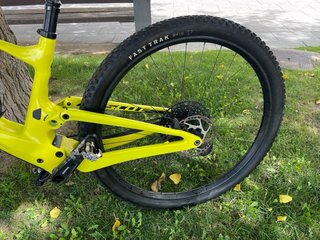 SCOTT SPARK S 29 CARBONO DOBLE FOX