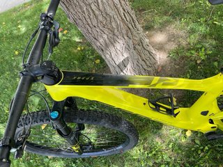 SCOTT SPARK S 29 CARBONO DOBLE FOX