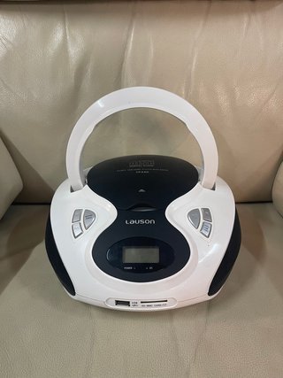 Lauson CP430 CD Player Radio Portátil