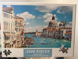 Puzzle 1000 Piezas
