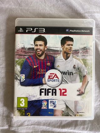 4 Juegos de Fútbol para PS3