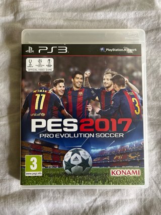 4 Juegos de Fútbol para PS3