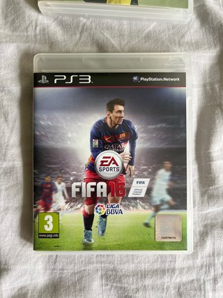 4 Juegos de Fútbol para PS3