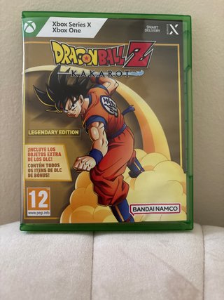 Dragon Ball Z Kakarot Legendary Edition Xbox