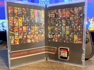 Super Smash Bros Ultimate