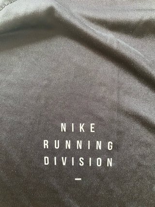 Conjunto Nike Running Division Talla S