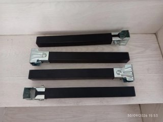 Set de 4 Patas para Somier 34 cm