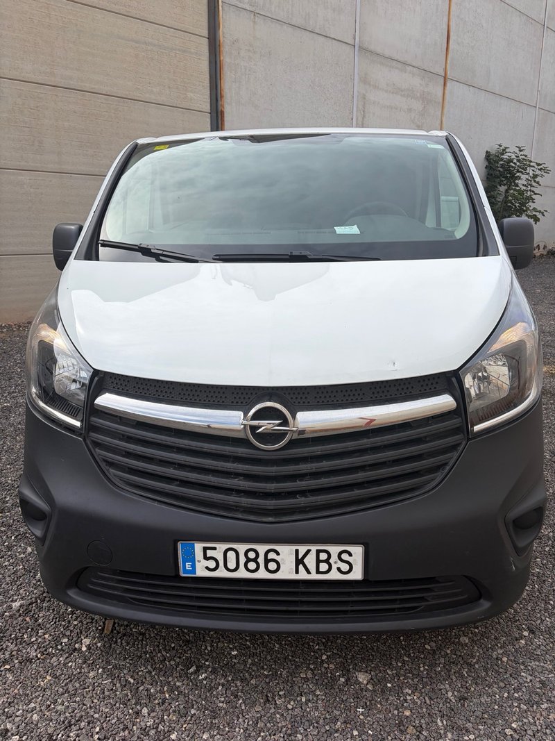 Opel Vivaro 2018