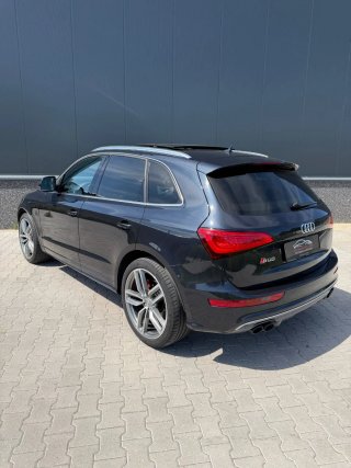 Audi SQ5 2013