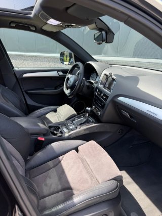 Audi SQ5 2013
