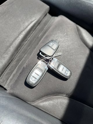 Audi SQ5 2013