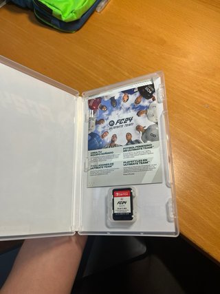 FIFA 24 Nintendo Switch