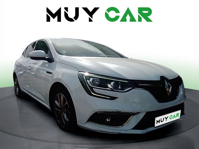 Renault Megane Intens Energy dCi 66 kW (90 CV)