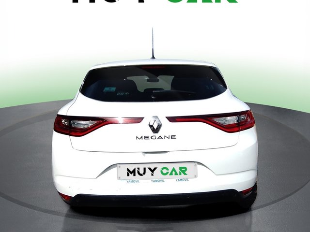 Renault Megane Intens Energy dCi 66 kW (90 CV)