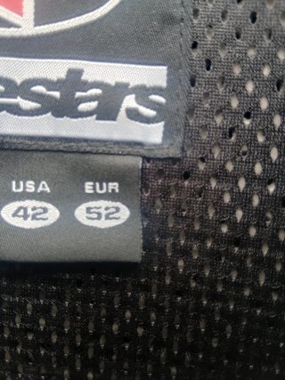 Mono de dos piezas Alpinestars