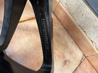 4 Llantas OZ Racing 18 pulgadas para BMW