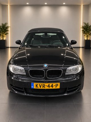 BMW Serie 1 2008