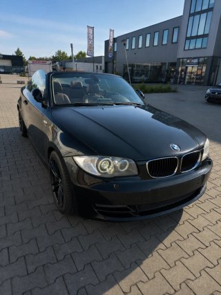 BMW Serie 1 2008