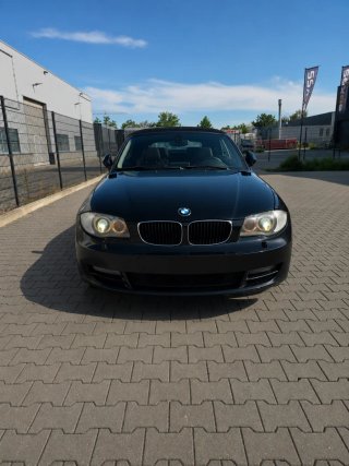 BMW Serie 1 2008