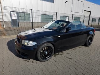 BMW Serie 1 2008