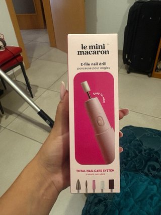 Kit de manicura Le Mini Macaron