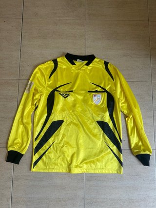 Camiseta de Árbitro