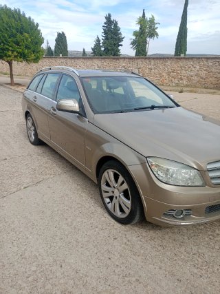 Mercedes-Benz Clase C 2008