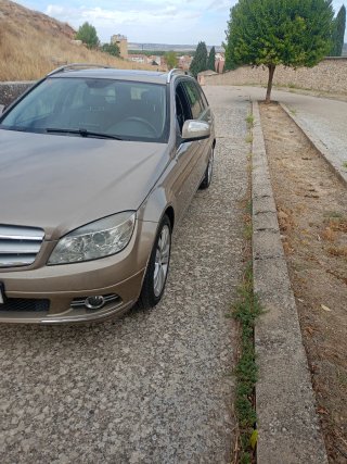Mercedes-Benz Clase C 2008