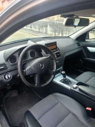 Mercedes-Benz Clase C 2008