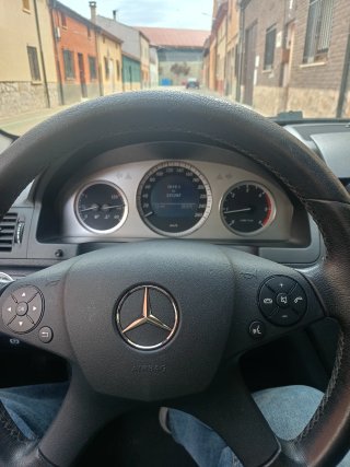 Mercedes-Benz Clase C 2008