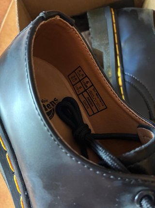 Dr. Martens 1461 Talla 38
