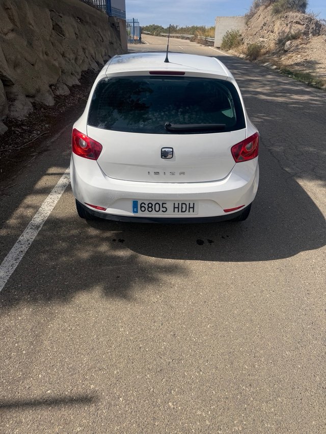 SEAT Ibiza 1.6 tdi