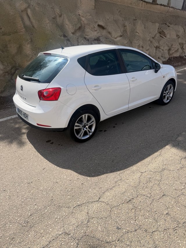 SEAT Ibiza 1.6 tdi