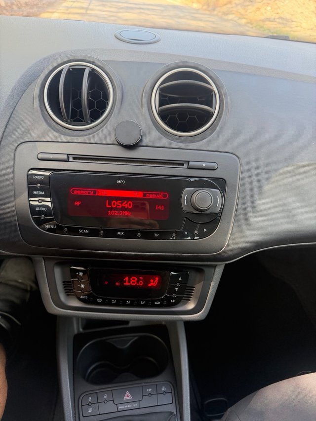 SEAT Ibiza 1.6 tdi