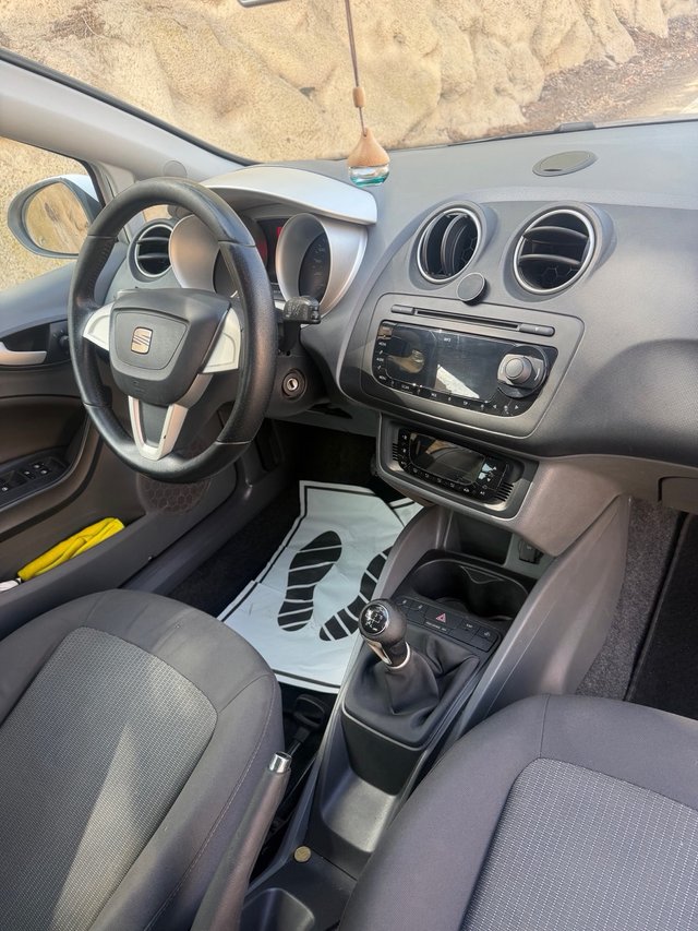 SEAT Ibiza 1.6 tdi