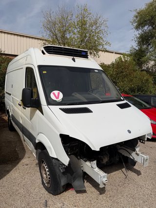 Mercedes-Benz Sprinter 2013