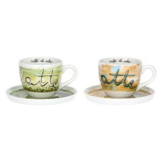 Thun  Set 2 Tazze Grandi voglia dì