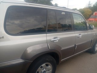 Hyundai Terracan 2004
