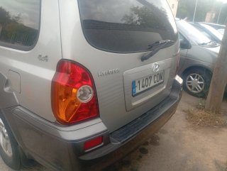 Hyundai Terracan 2004