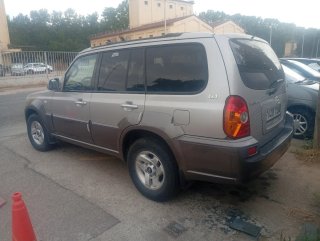 Hyundai Terracan 2004