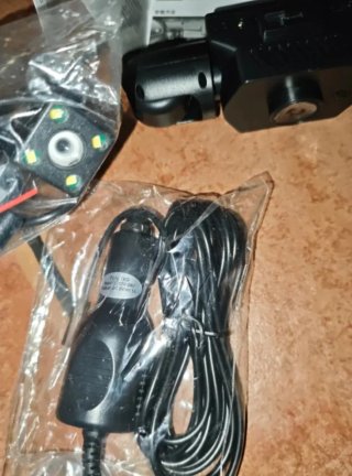 Cámara Dash Cam para Coche