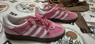 Zapatillas  Rosa Talla 35